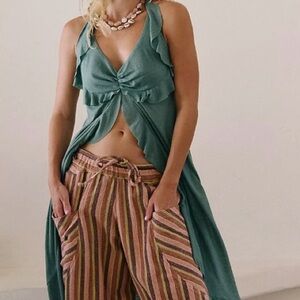 FP Movement by Free People Olive Gilda Tunic